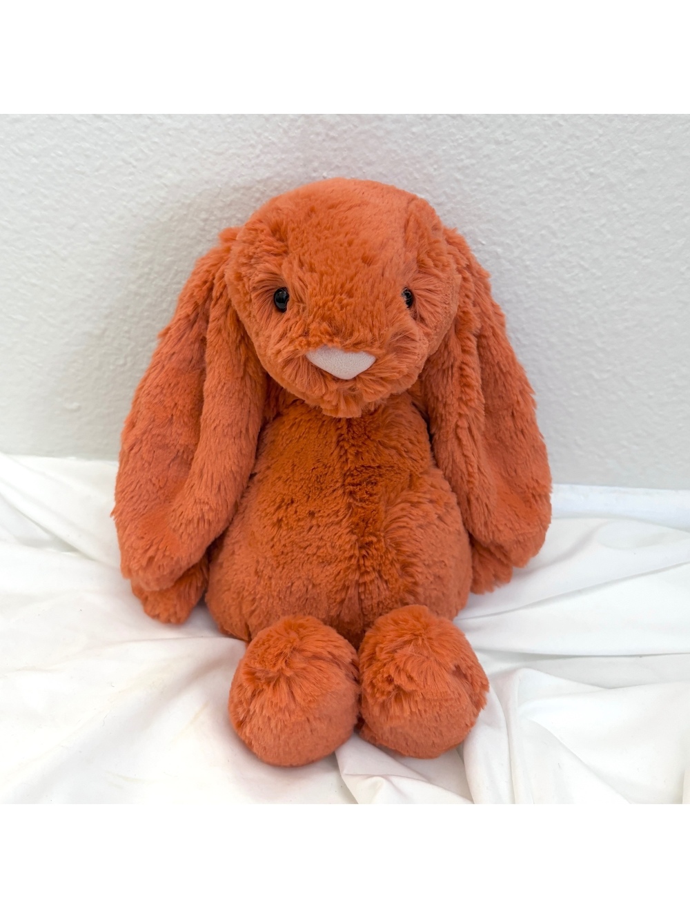 Jellycat Tangerine Bunny - NWOT